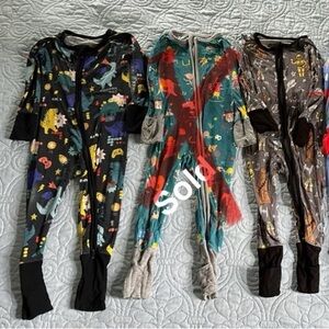 Little Sleepies 6-12m